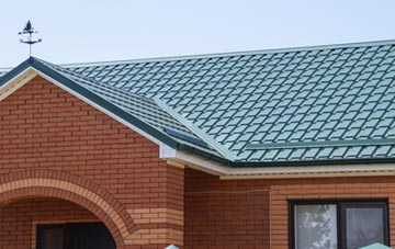 classic Ballingham metal roof design
