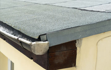 Ballingham flat garage roofing repairs