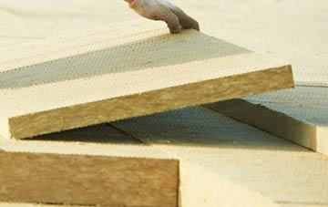 measuring Ballingham tapered insulation