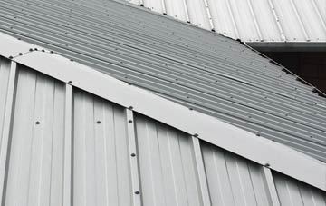 disadvantages of Ballingham metal roofing