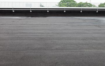 Ballingham asphalt roof replacement