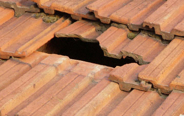 roof repair Ballingham, Herefordshire
