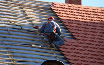 roof tiles Ballingham, Herefordshire