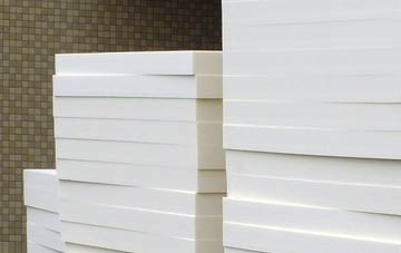 Ballingham tapered roof insulation costs