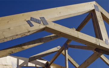Ballingham roof trusses for new builds and additions