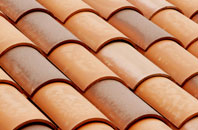 Ballingham clay roofing