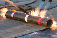 Ballingham flat roof sealing