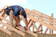 Ballingham roof trusses