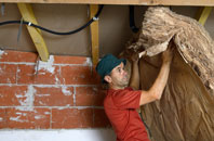 Ballingham tapered roof insulation